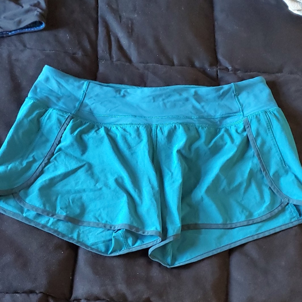 Lululemon Run Times Shorts